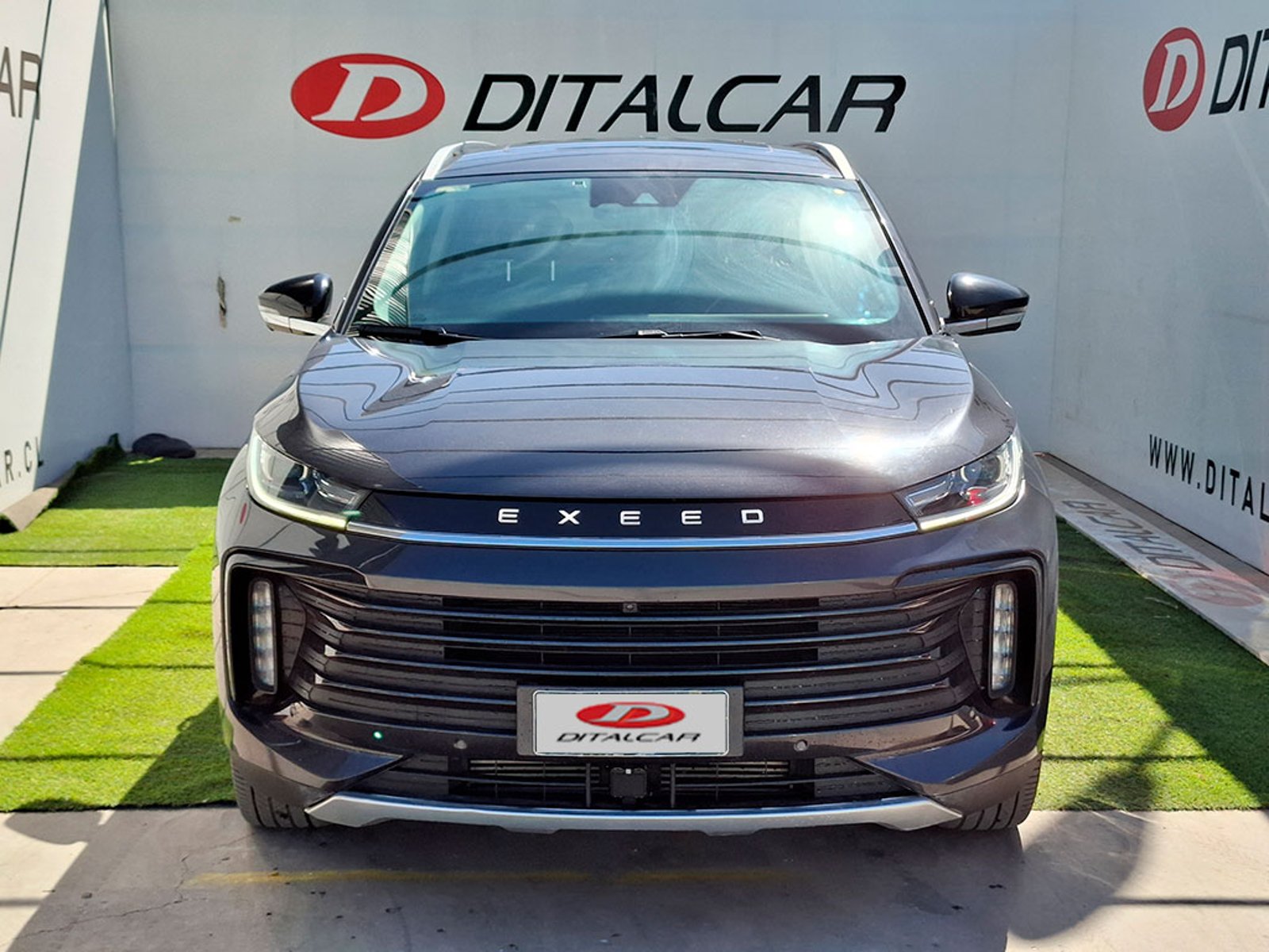 Exeed TXL 2.0T DCT UNLIMITED AWD 2022 - Foto 2 de 20