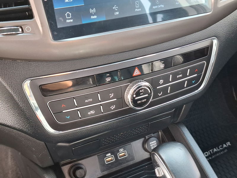 SsangYong NEW MUSSO GRAND GLX 2.2 4X4 AT (QL722) 2023 - Imagen 16 de 20