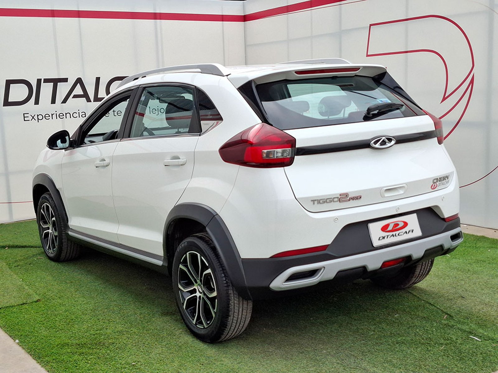 Chery TIGGO 2 PRO GLS MT 2023 - Foto 4 de 20