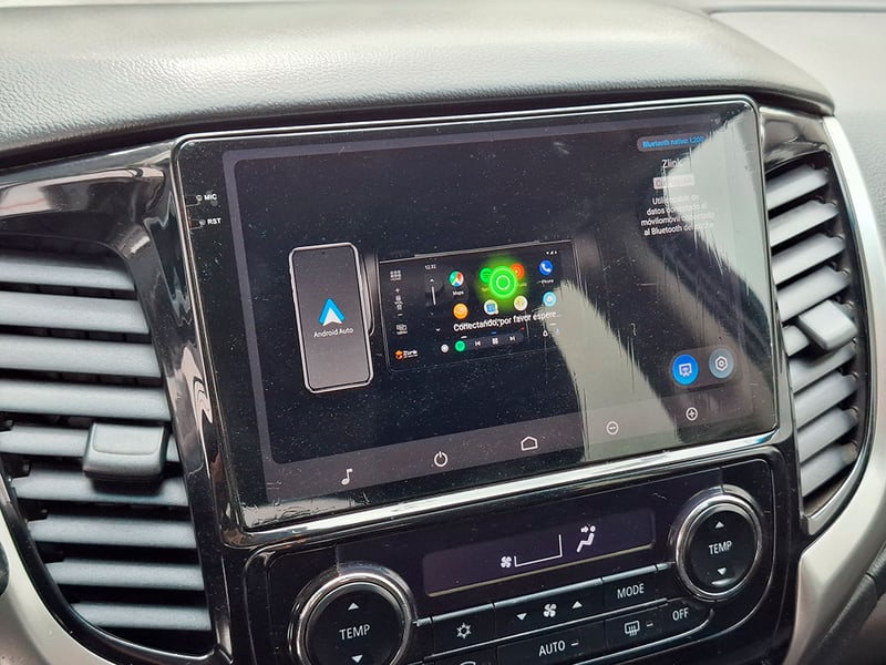Mitsubishi L200 DAKAR MT 2018 - Imagen 14 de 20