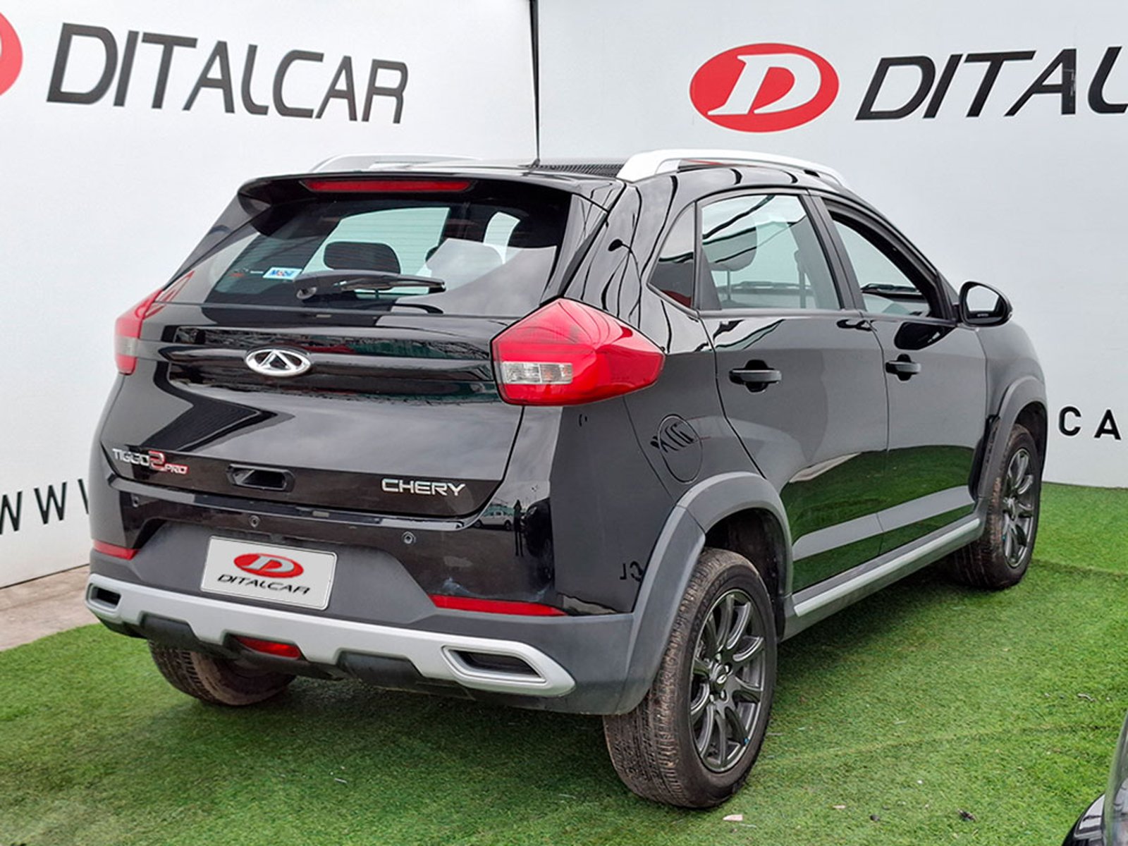 Chery TIGGO 2 PRO GLS MT 2025 - Imagen 4 de 4
