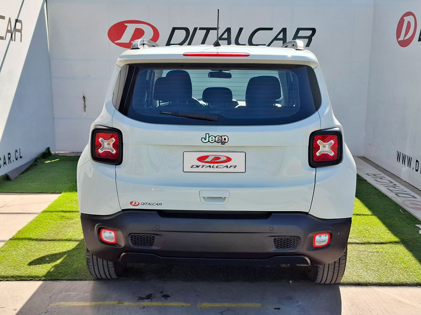 Jeep RENEGADE SPORT 4X2 MT 2021 - Foto 5 de 20
