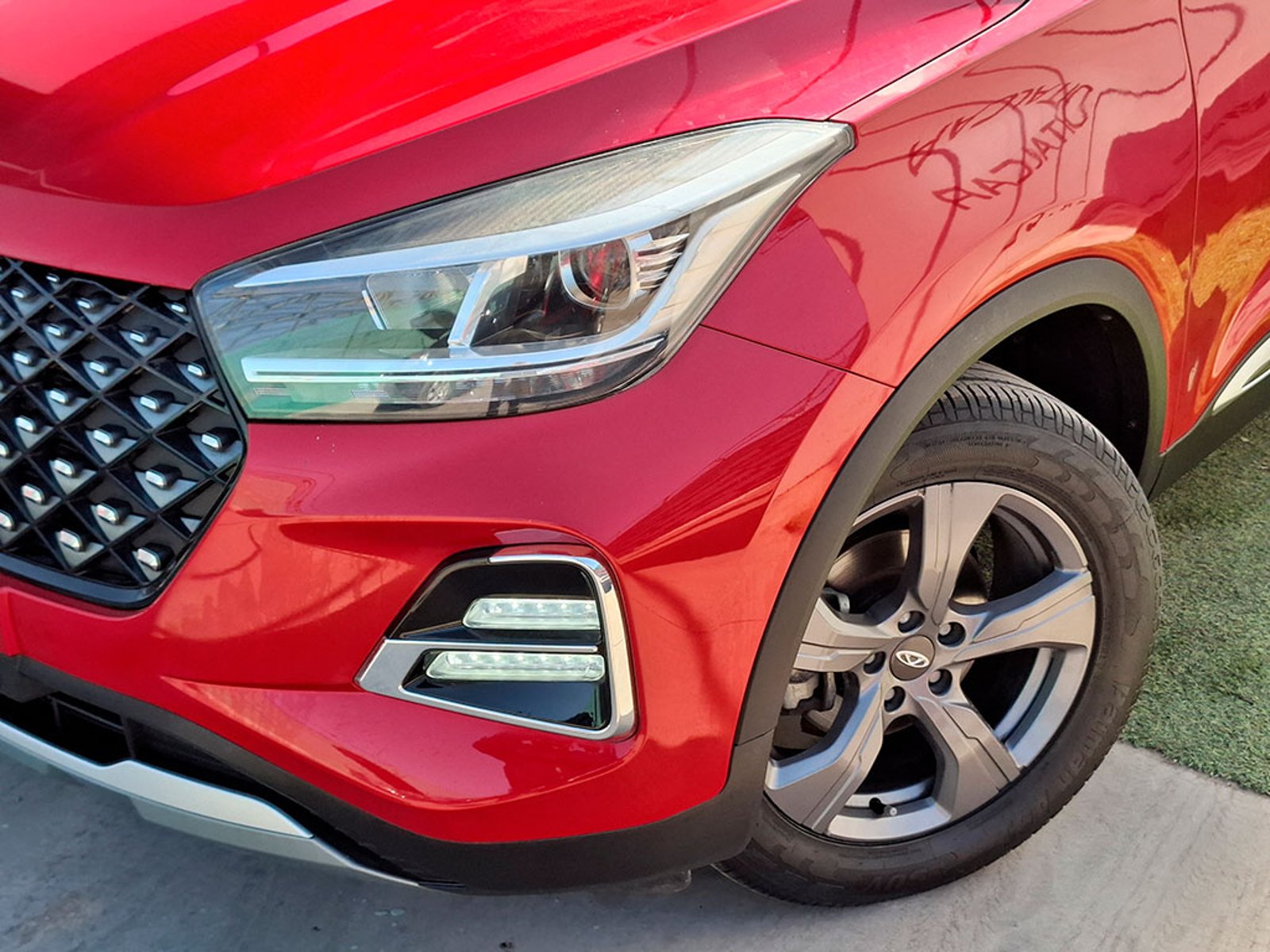 CHERY TIGGO 3 PRO 1.5 GLS CVT 2023 - Imagen 7 de 20