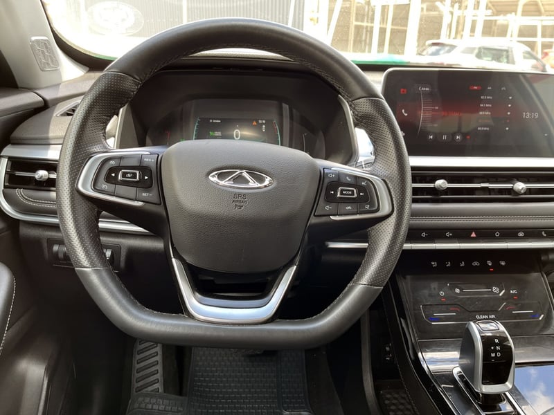 Chery TIGGO 7 PRO GLS CVT 2024 - Imagen 17 de 20