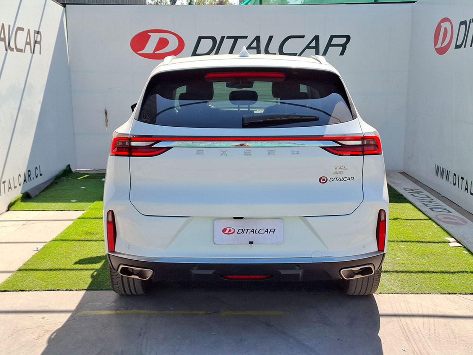 Exeed TXL 2.0T DCT UNLIMITED AWD 2023 - Imagen 5 de 20