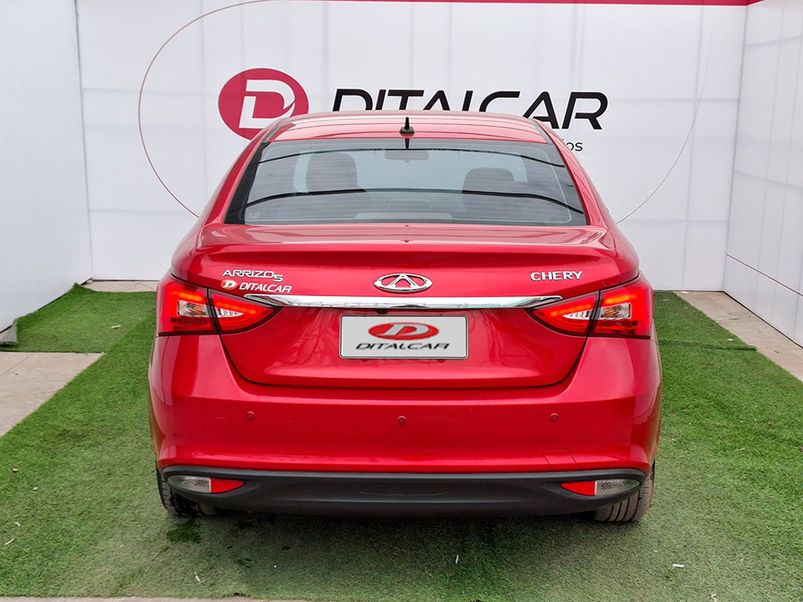 Chery ARRIZO 5 GLS MT 2017 - Foto 4 de 20