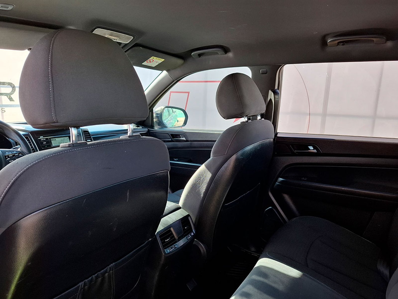 SsangYong NEW MUSSO GRAND 2.2 4X2 AT FULL 2021 - Imagen 15 de 20