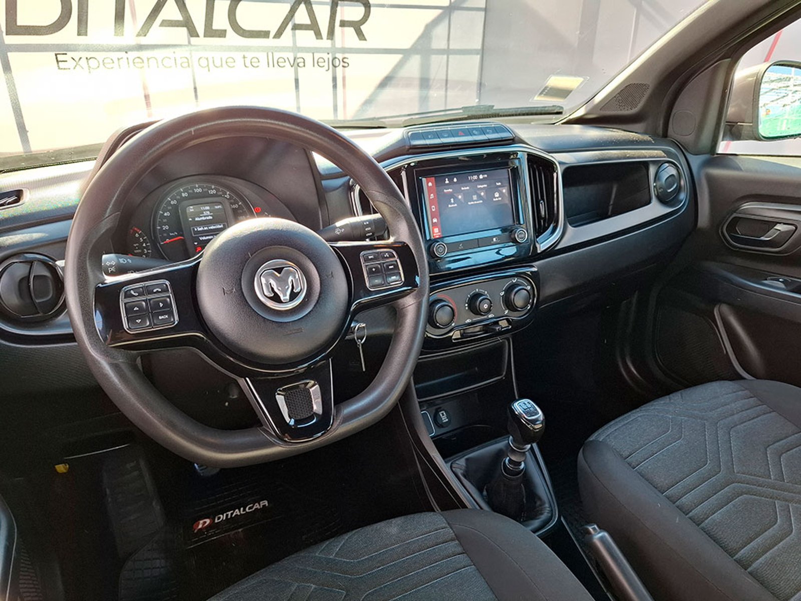 RAM NEW 700 BIGHORN CD 1.4 2023 - Imagen 19 de 20