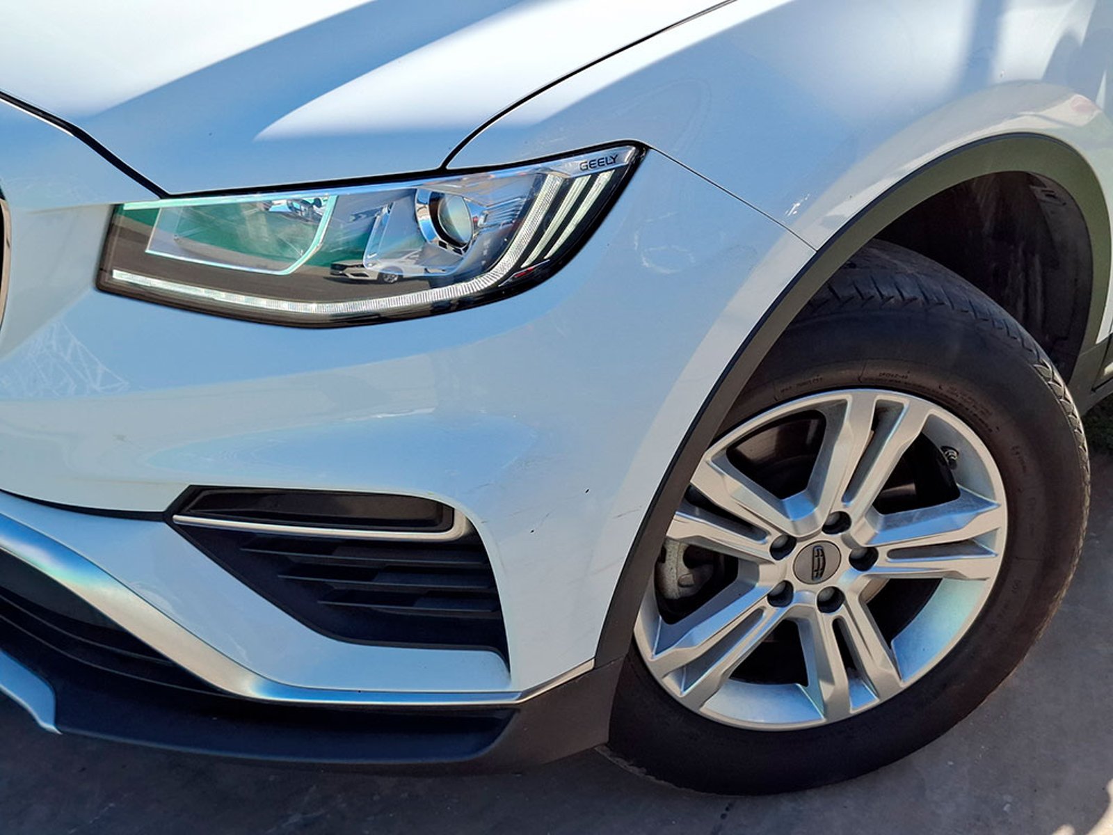 Geely AZKARRA 1.5TD 6AT GC 2WD Comfort 2022 - Imagen 7 de 20