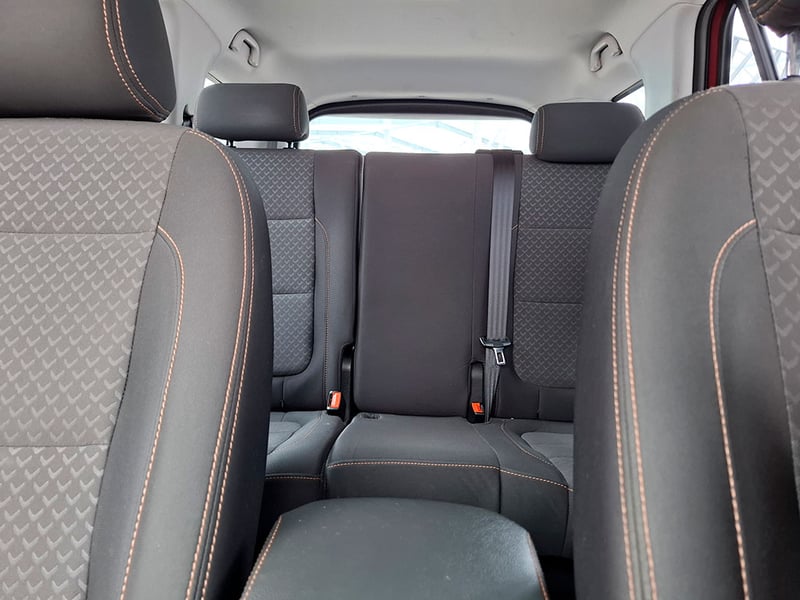 Changan CX70 1.6 2022 - Imagen 16 de 20
