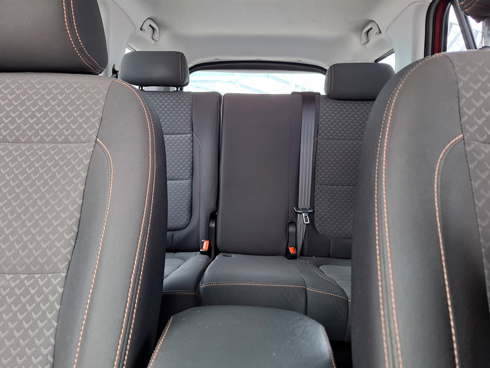 Changan CX70 1.6 2022 - Imagen 16 de 20