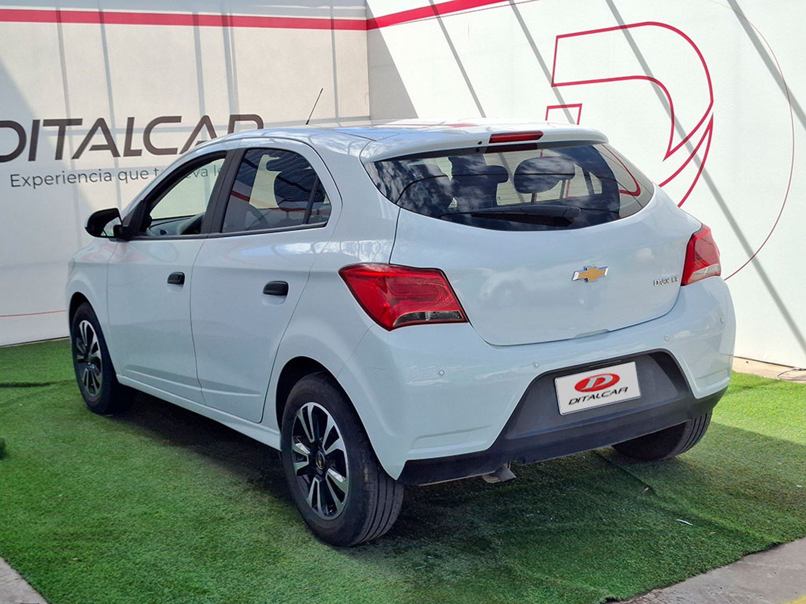 Chevrolet ONIX LTZ 1.4 2020 - Imagen 4 de 9