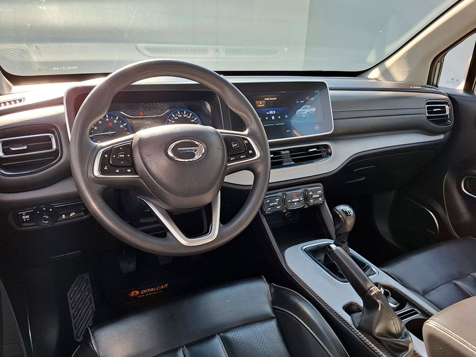 GAC Motor GS3 POWER 1.5T GB MT 2019 - Imagen 15 de 20