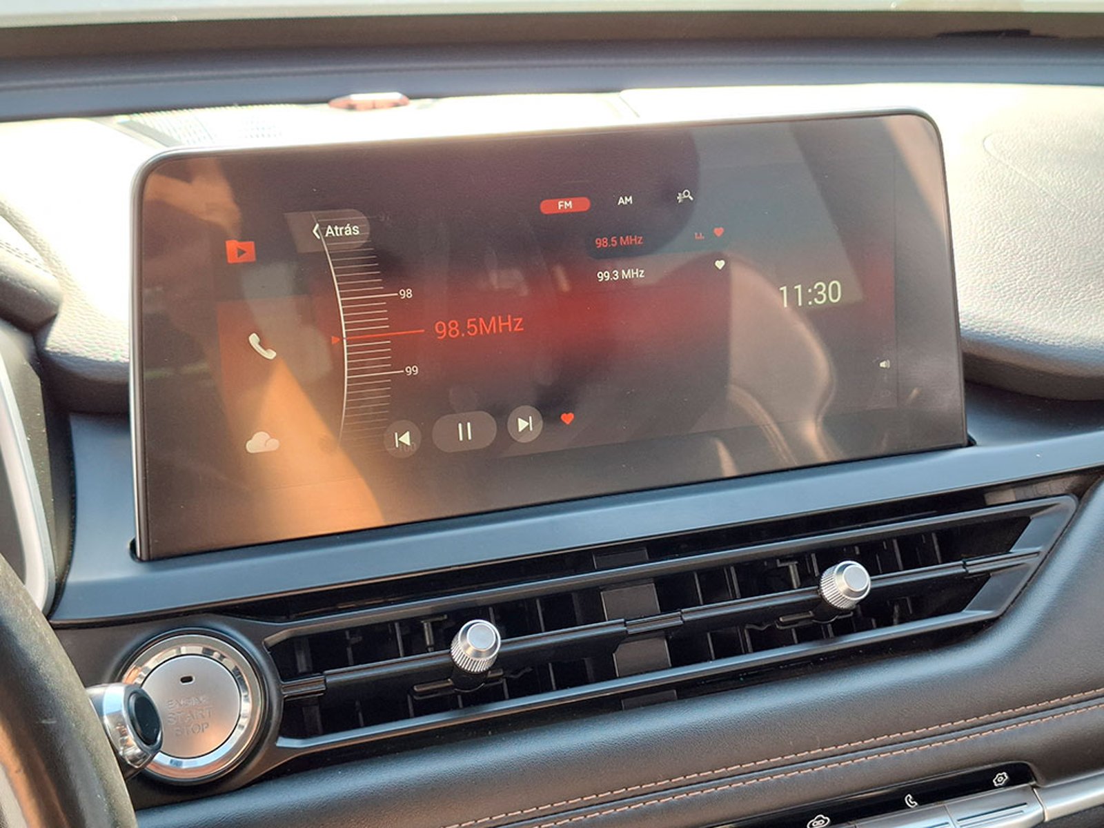 Chery TIGGO 8 GLS MT - EURO5 2021 - Imagen 14 de 20