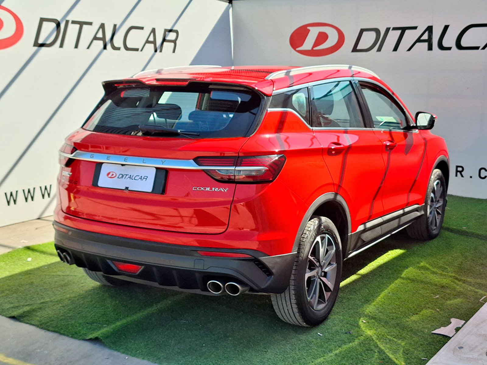 Geely COOLRAY COMFORT GL 2022 - Imagen 6 de 20