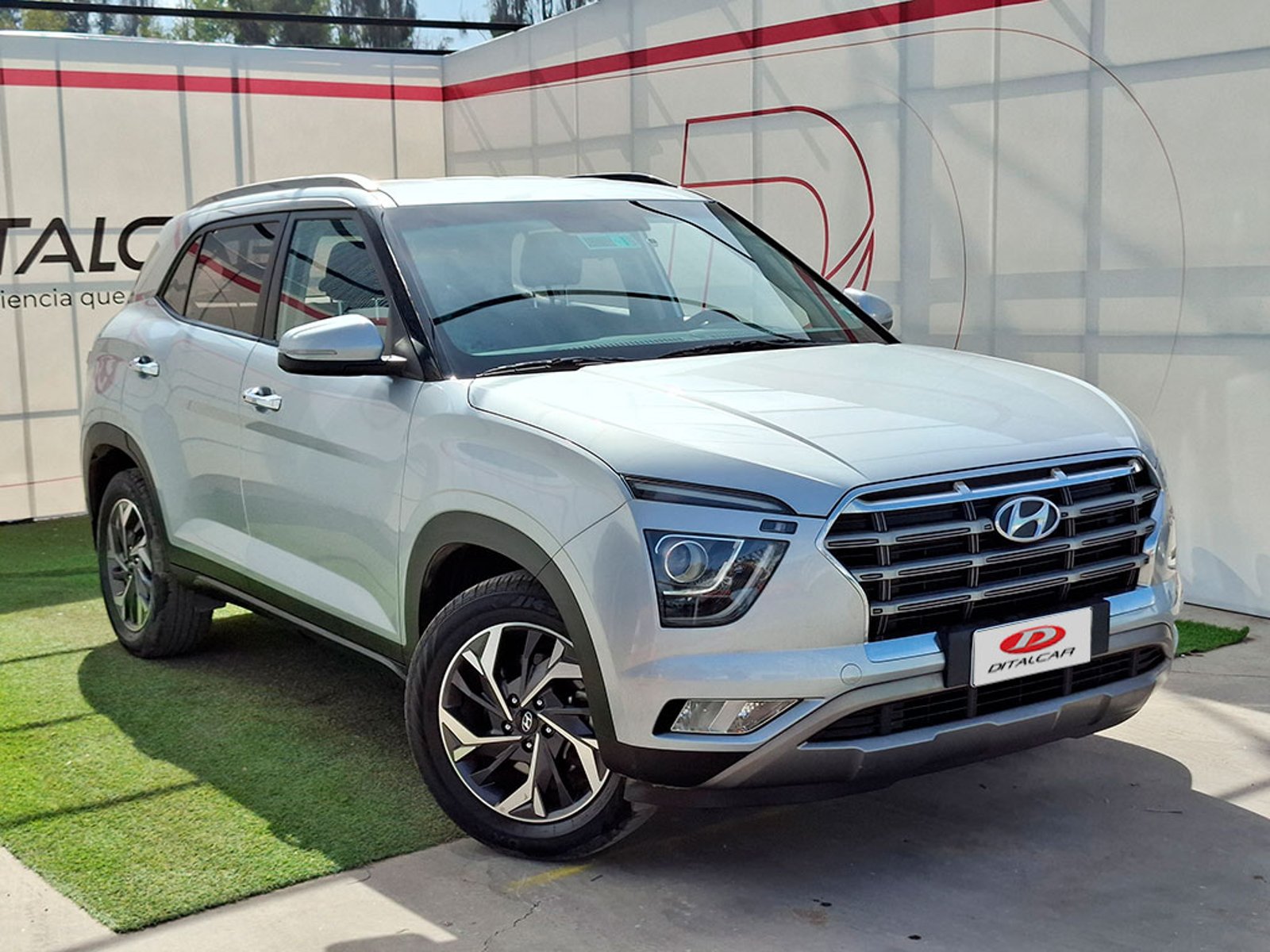 Hyundai CRETA SU2I CVT 1.5AUT 2024 - Foto 3 de 20