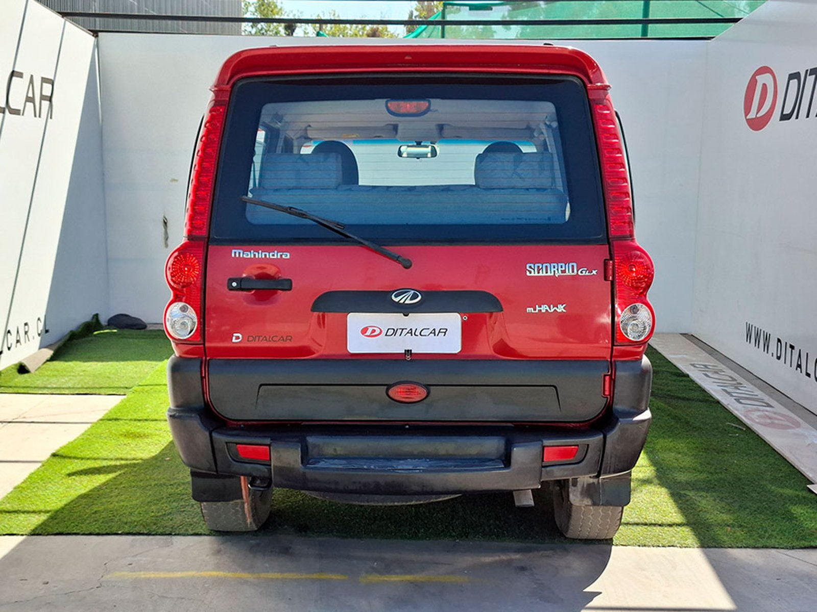 Mahindra NEW SCORPIO 2.2 2018 - Foto 5 de 20