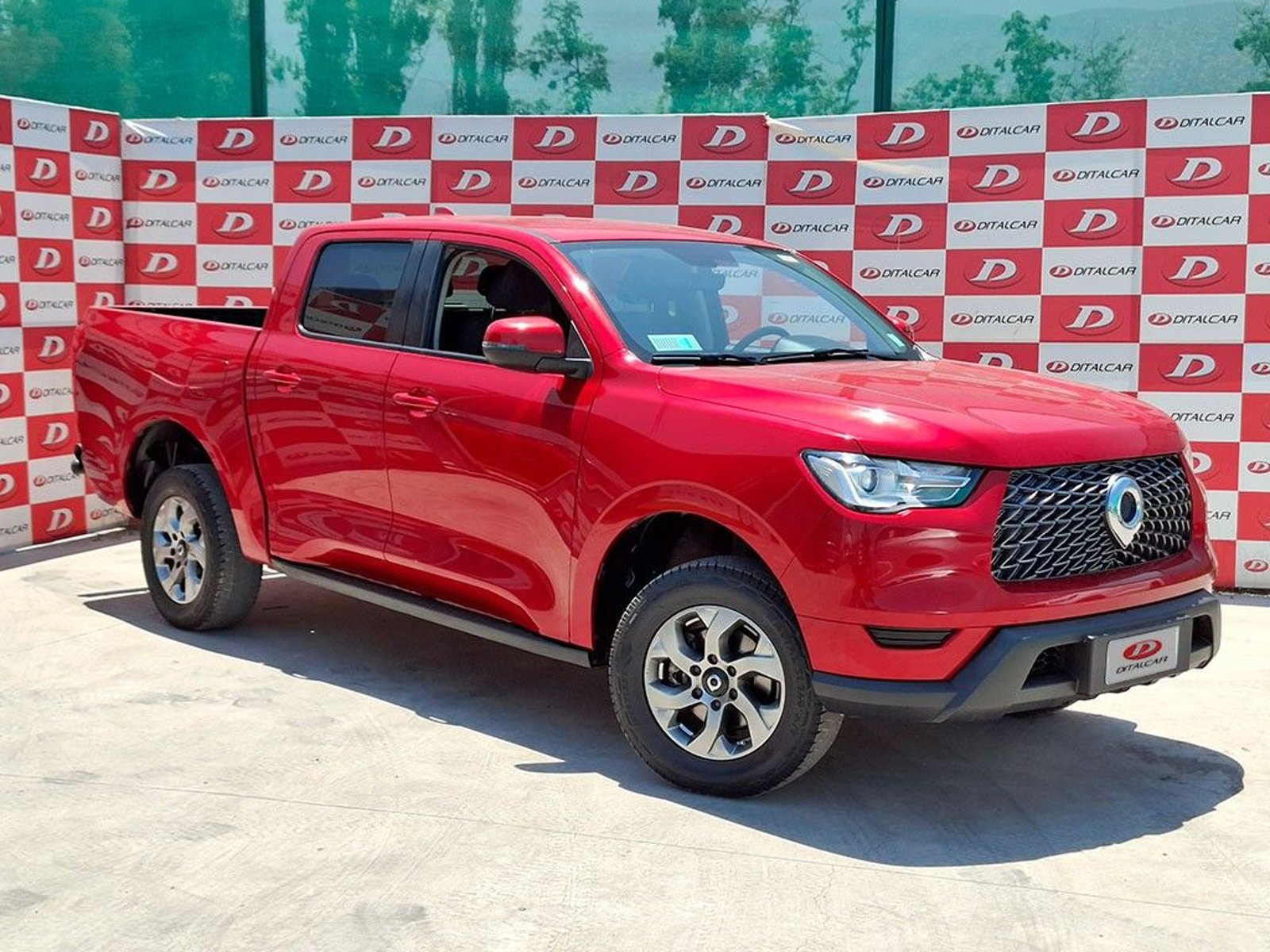 Great Wall POER 2.0 TD 4X4 ELITE 2023 - Imagen 18 de 20