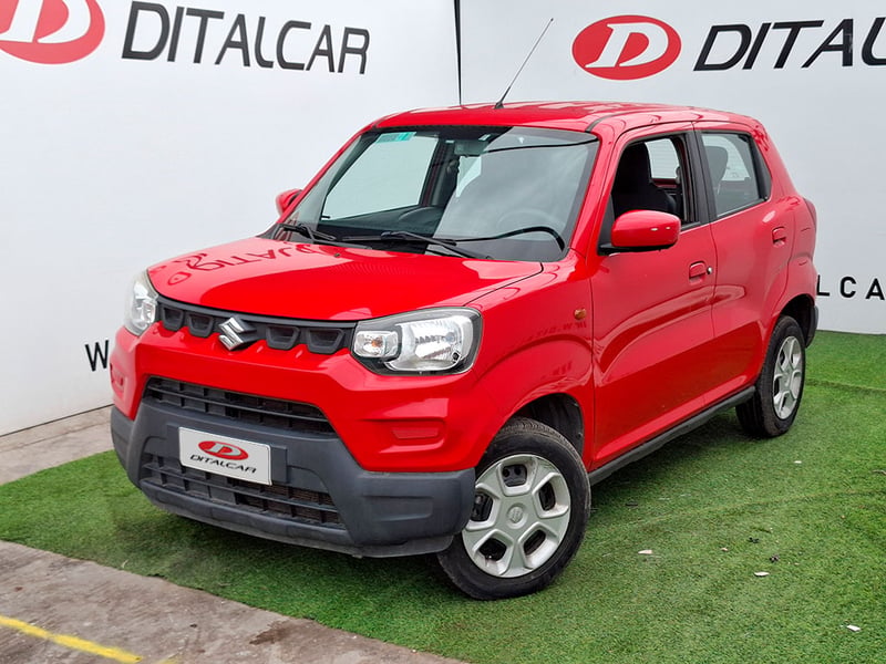 Suzuki SPRESSO GLX HB 1.0 2022