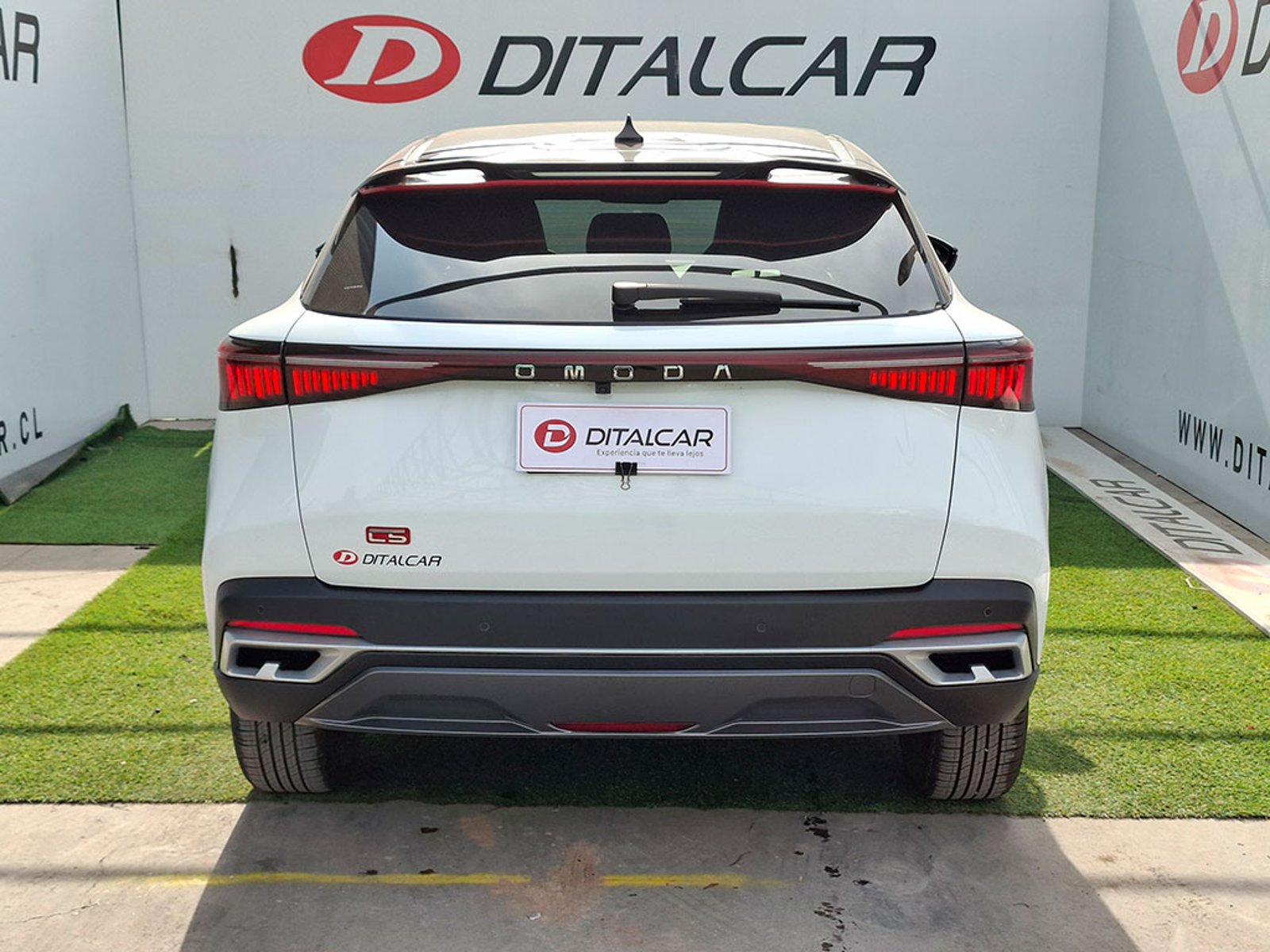 OMODA C5 1.6 AUT 2025 - Imagen 5 de 20