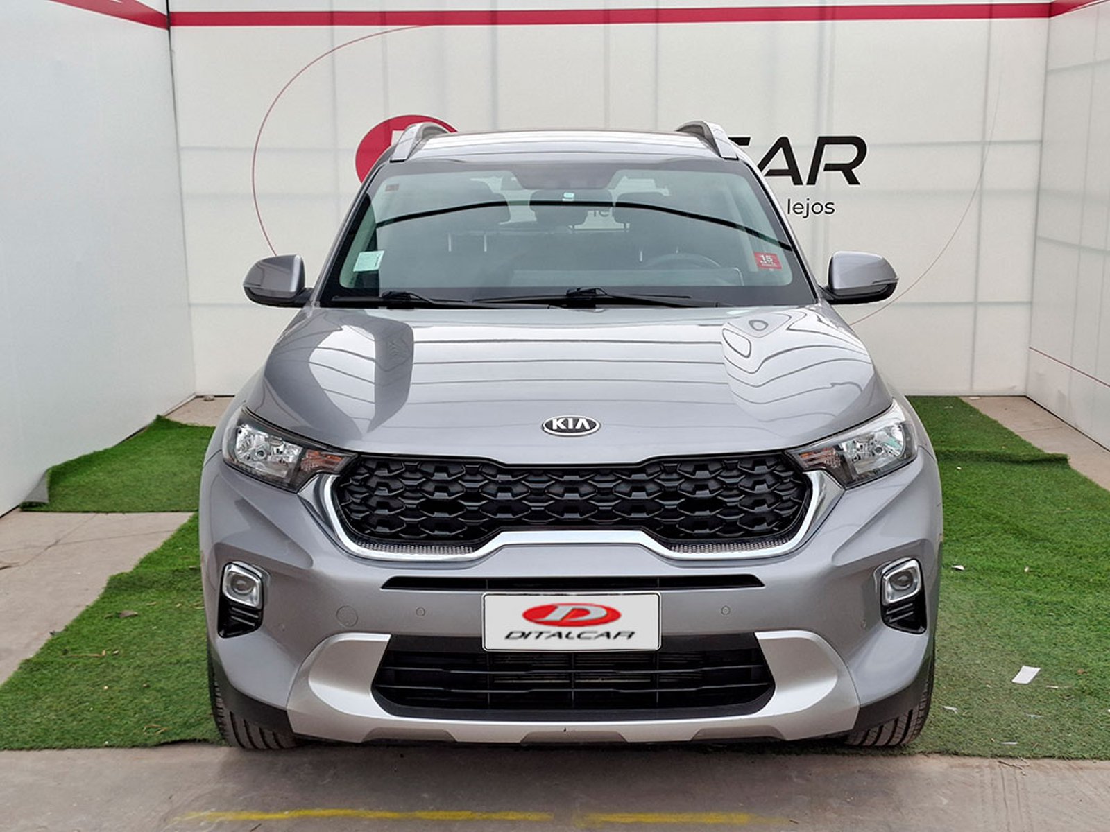 Kia SONET 1.5 MT 2022 - Foto 2 de 20