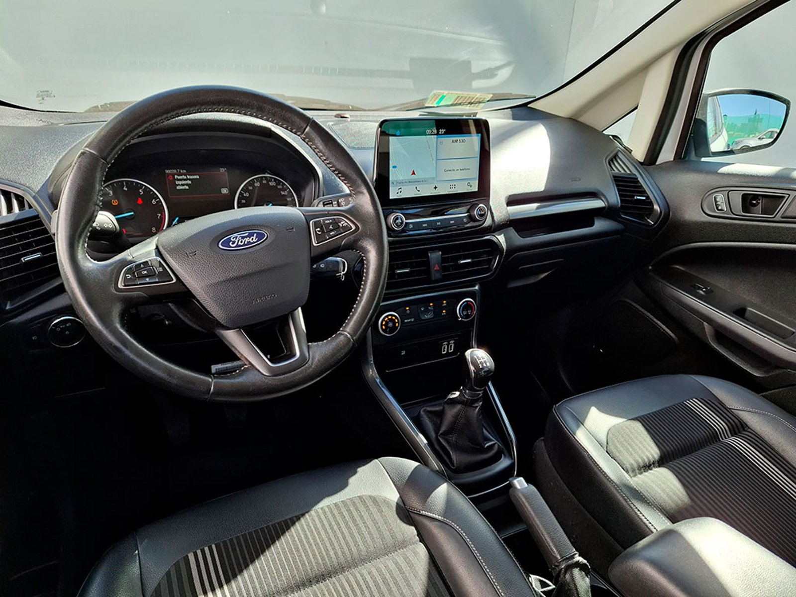 Ford ECOSPORT FREESTYLE 2018 - Imagen 10 de 20