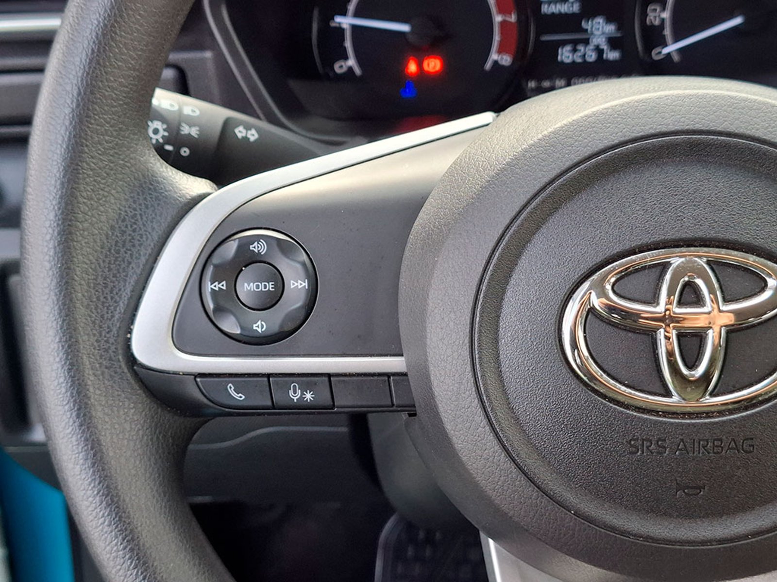 TOYOTA RAIZE 4X2 1.2 2024 - Imagen 19 de 20