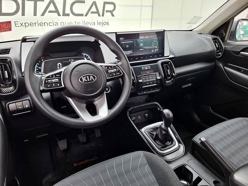 Kia SONET 1.5 MT 2022 - Imagen 10 de 20