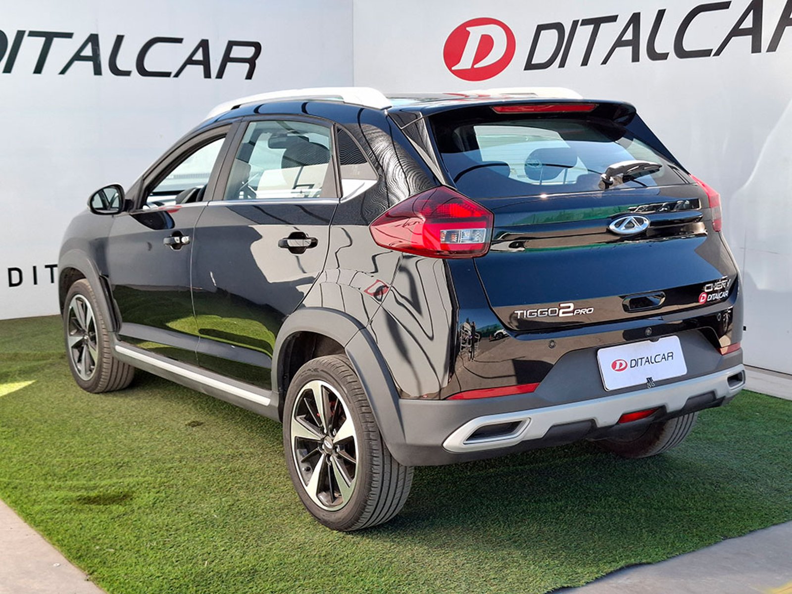 Chery TIGGO 2 PRO GLX 1.0T GLX CVT 2023 - Foto 4 de 20