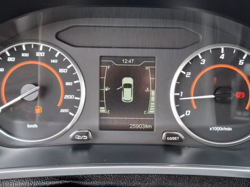 Chery TIGGO 2 PRO GLS MT 2023 - Imagen 13 de 20