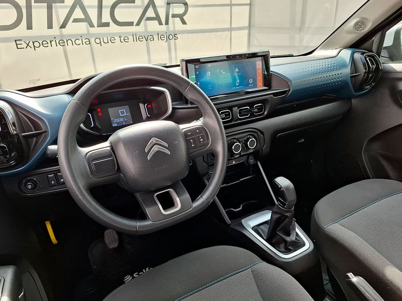 Citroën C3 PURETECH 4X2 1.2 2025 - Imagen 10 de 20
