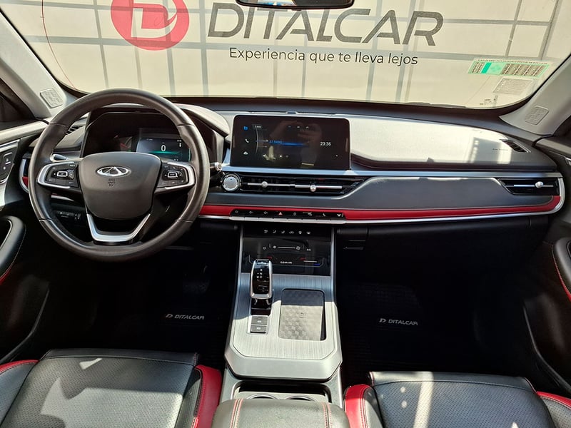 Chery TIGGO 3 PRO 1.5T GLX CVT 2023 - Imagen 9 de 20