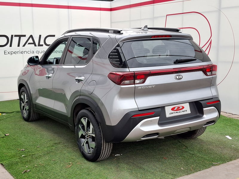 Kia SONET 1.5 MT 2022 - Imagen 4 de 20