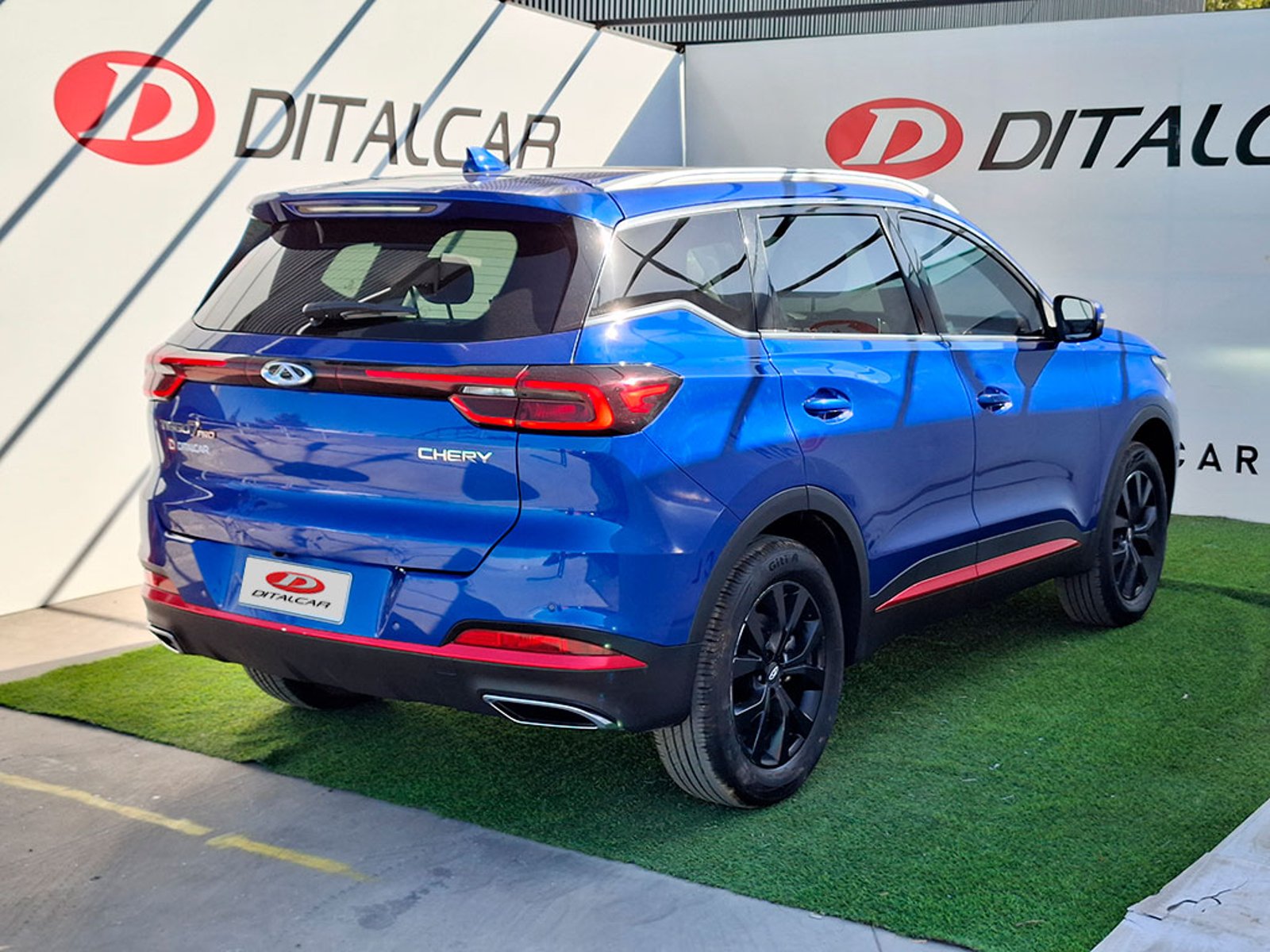 Chery TIGGO 7 PRO GLX CVT 2023 - Imagen 6 de 20