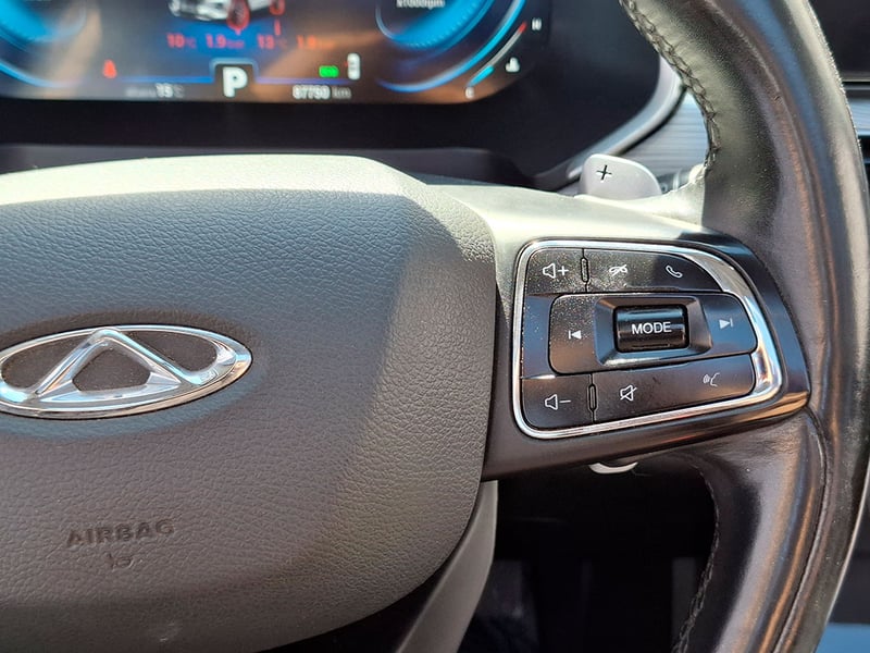 Chery TIGGO 8 PRO 2023 - Imagen 12 de 20