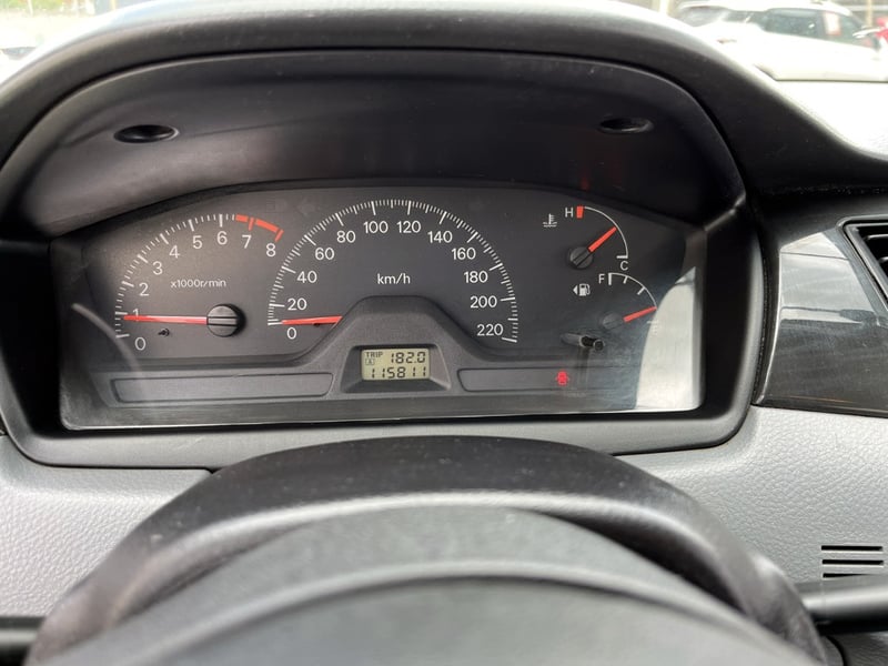 Mitsubishi LANCER 1.6 GLX 2010 - Imagen 17 de 20