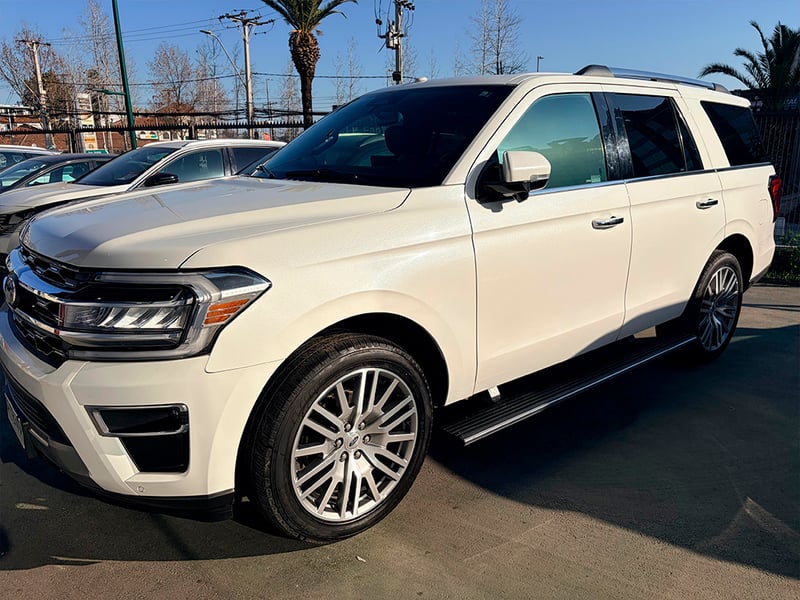 Ford EXPEDITION LIMITED 4X4 3.5 AUT 2023