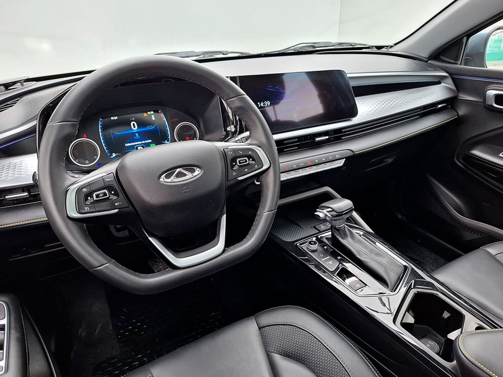 Chery TIGGO 2 PRO MAX GLX CVT 2025 - Imagen 20 de 20