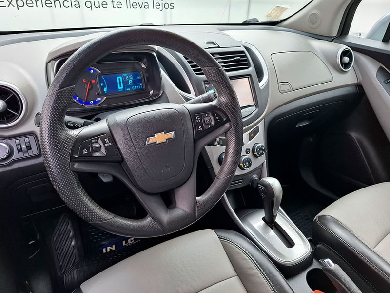 CHEVRLOLET TRACKER LT 1.8 2015 - Imagen 10 de 20
