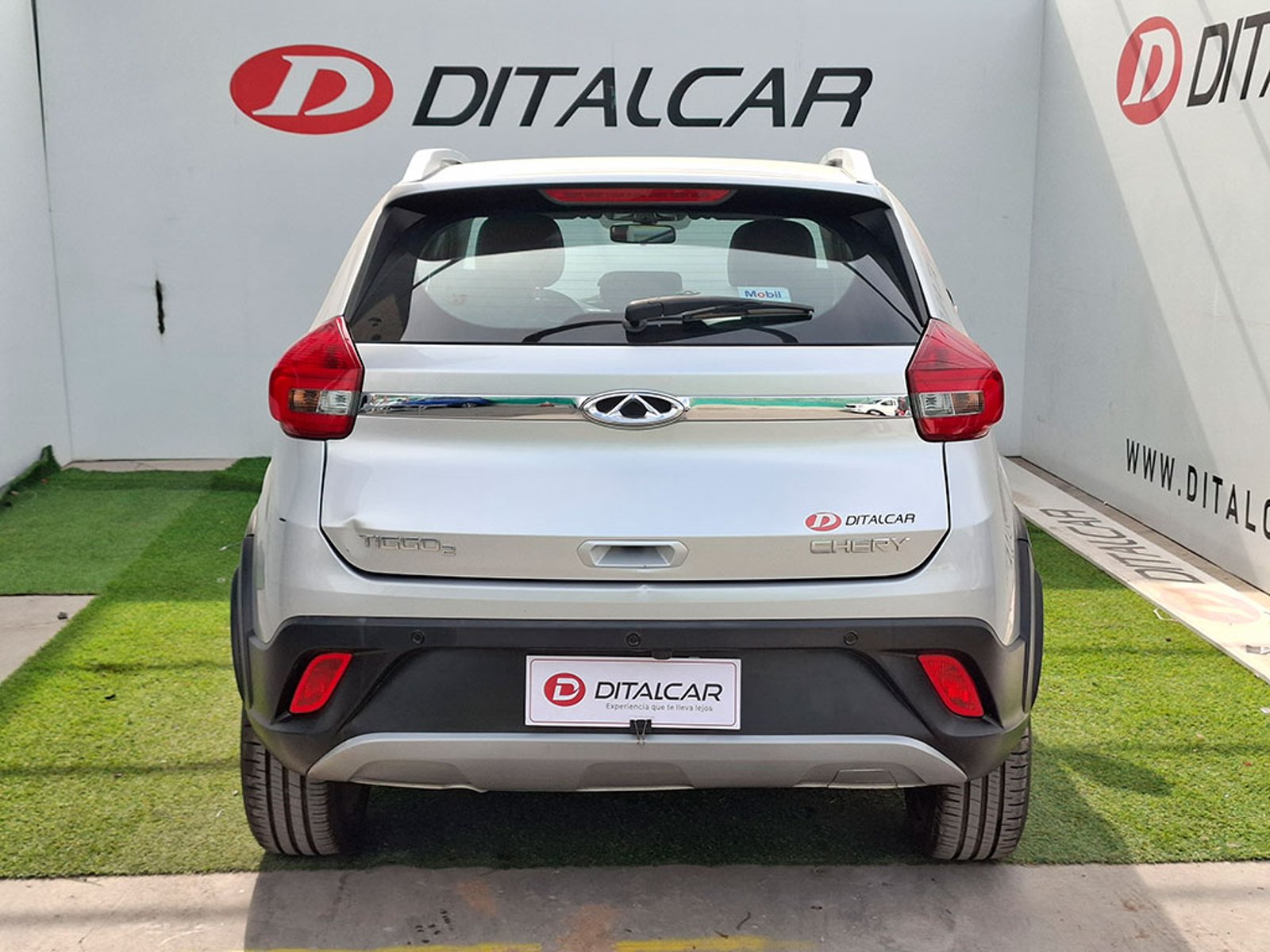 Chery TIGGO 2 GLS MT EURO 6 2024 - Foto 3 de 20