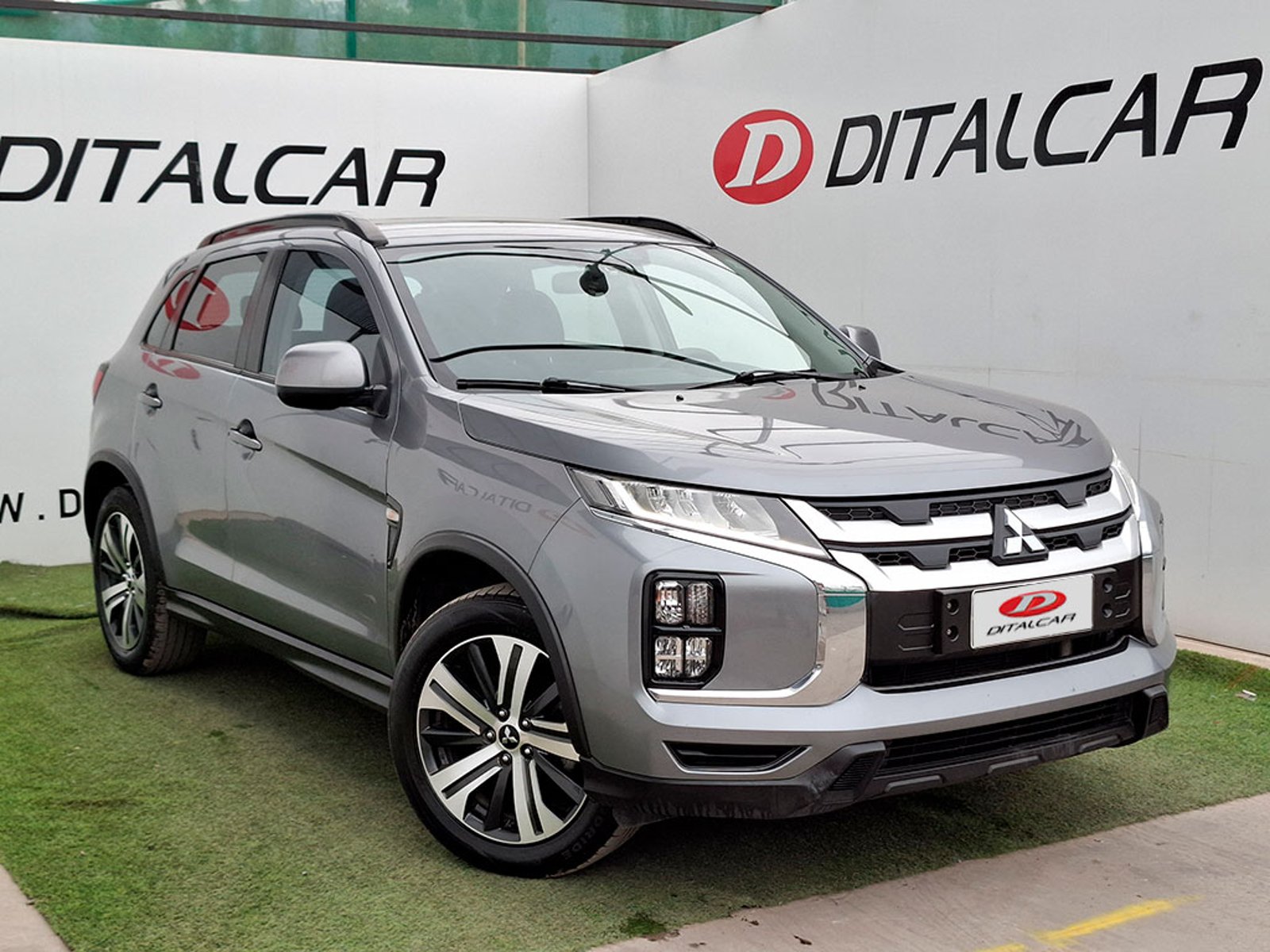 Mitsubishi ASX 4X2 MT 2021 - Imagen 7 de 20