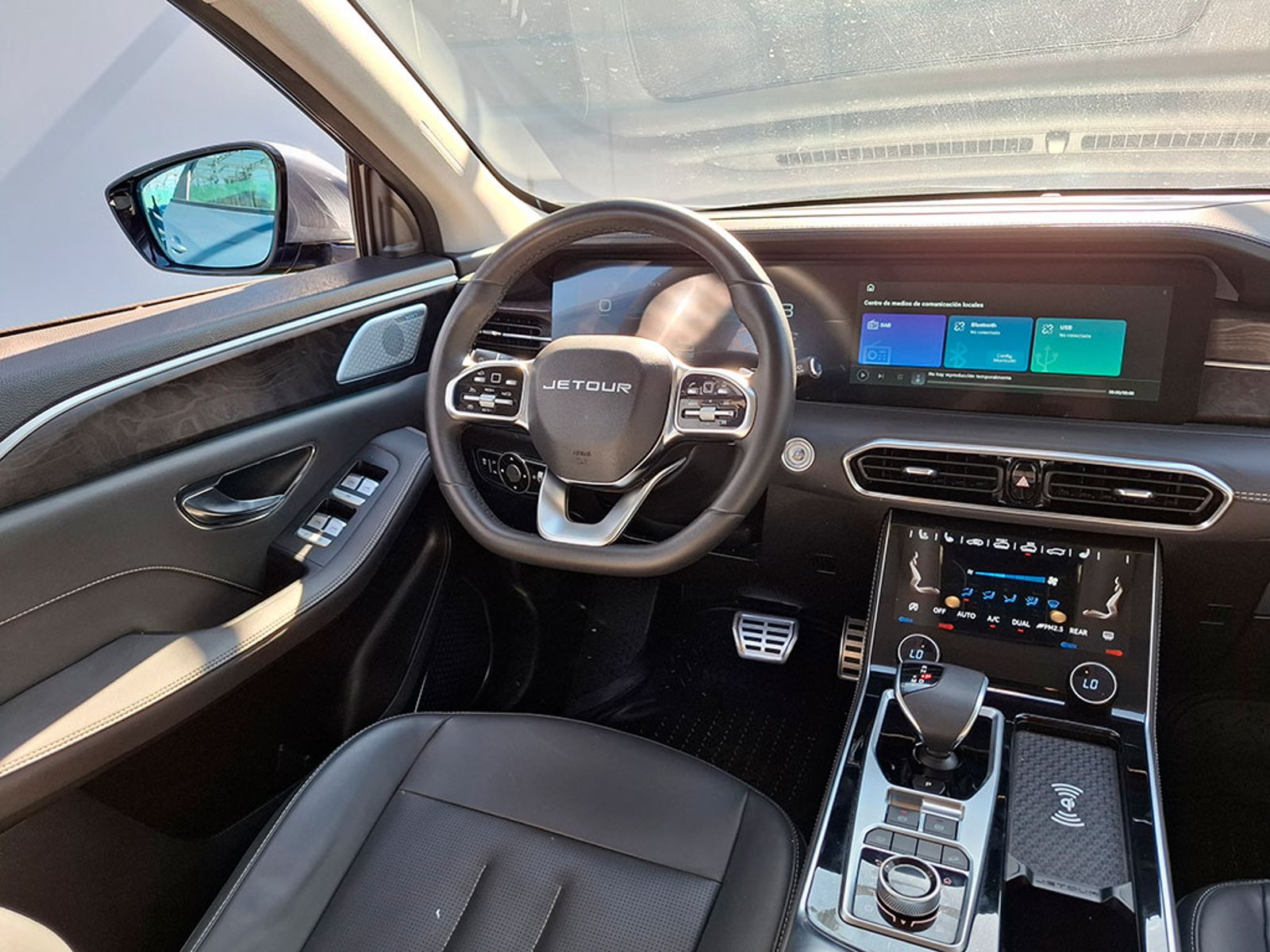 Jetour X90 PLUS 7DCT 2.0 AUT 2024 - Imagen 8 de 20