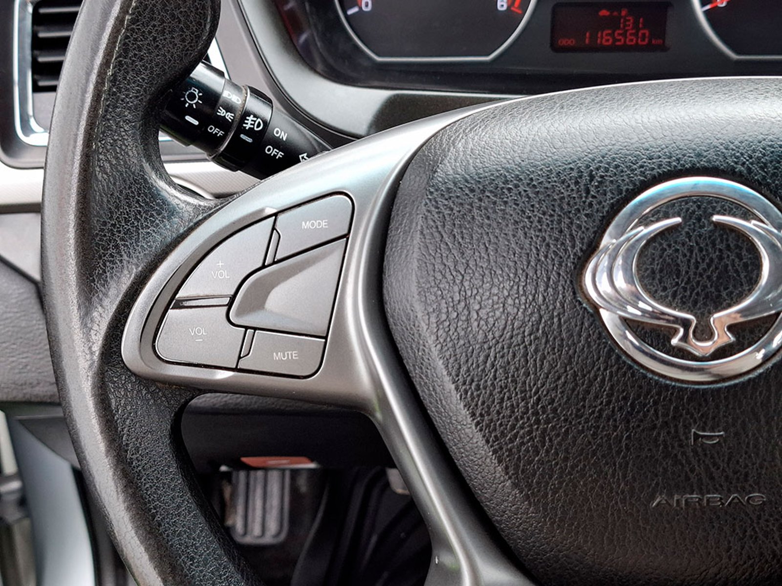 SsangYong NEW ACTYON SPORT XDI DCAB 2.0 2019 - Imagen 20 de 20