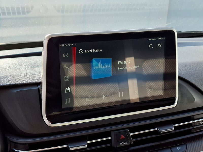 Maxus V90 CARGO 2021 - Imagen 14 de 20