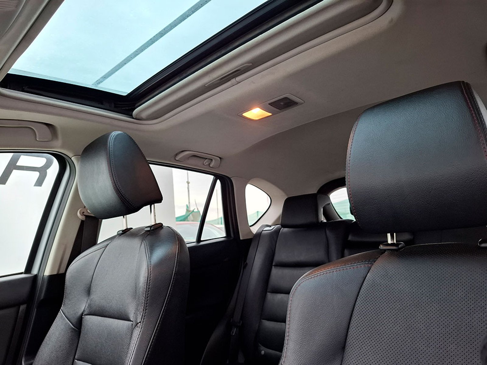 Mazda CX 5 GT AWD 2.5 AT 2014 - Imagen 15 de 20