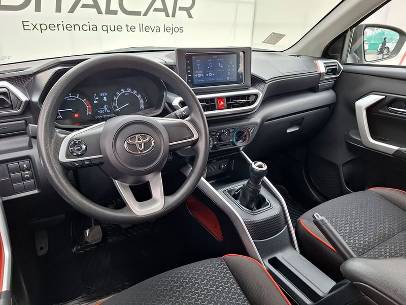 Toyota RAIZE 4X2 1.2 2023 - Imagen 10 de 20