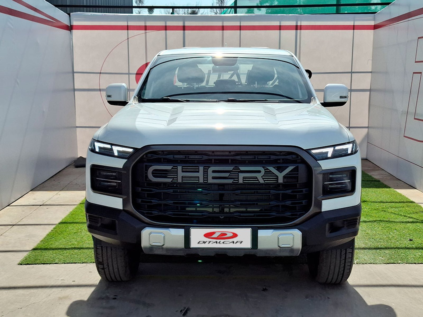 Chery HIMLA 2.3TD MT 2WD 2019 - Imagen 3 de 20