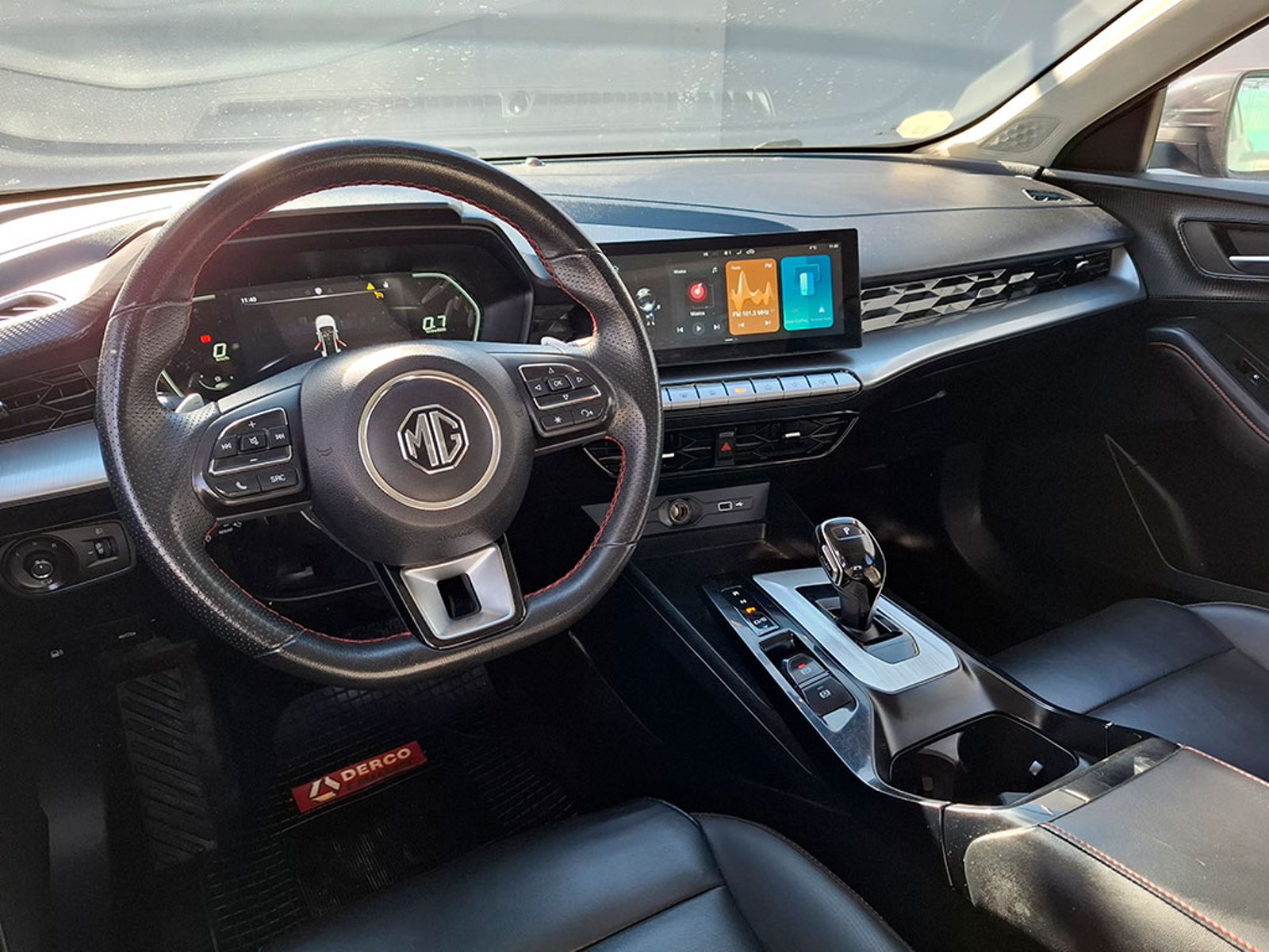 MG GT DCT 1.5 AUT 2024 - Imagen 8 de 20