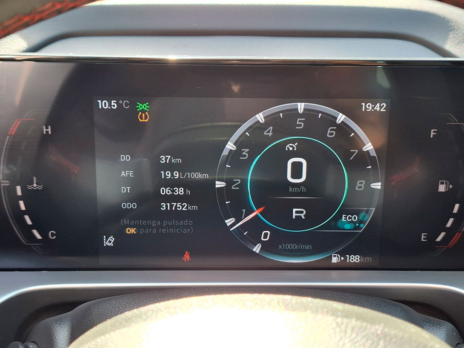 GAC EMKOO 1.5T GDI GE 2025 - Imagen 14 de 20