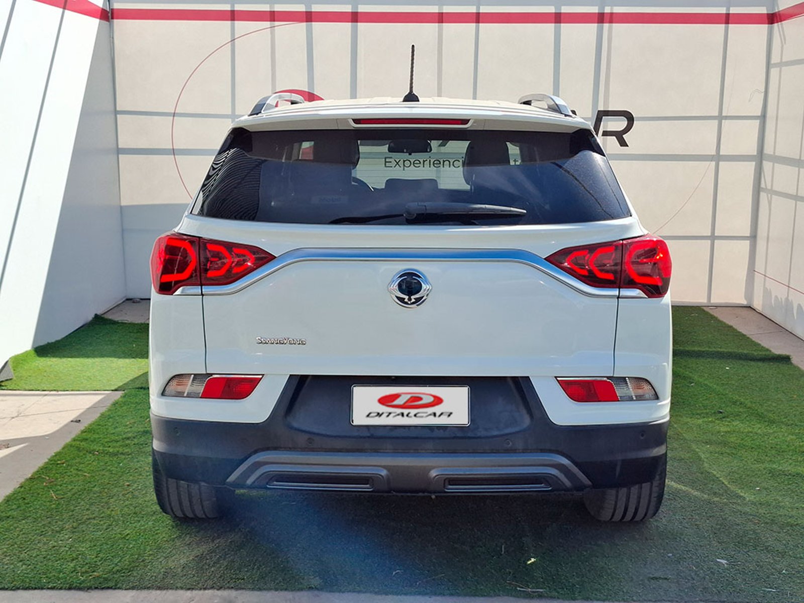 SSANGGYONG ALL NEW KORANDO 4X2 (CG101) 2021 - Foto 5 de 20